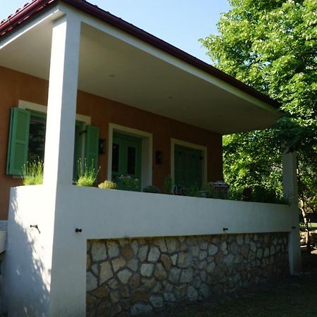 Kavet Palio Cottage PalaiónTsiflíkion Exteriör bild