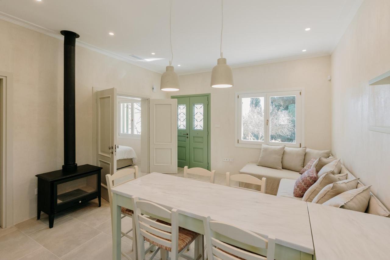 Kavet Palio Cottage PalaiónTsiflíkion Exteriör bild