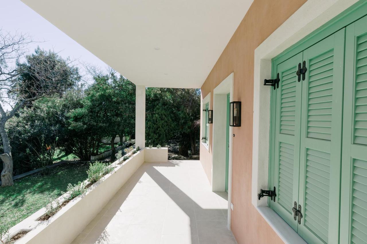 Kavet Palio Cottage PalaiónTsiflíkion Exteriör bild