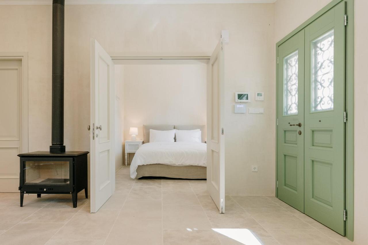 Kavet Palio Cottage PalaiónTsiflíkion Exteriör bild