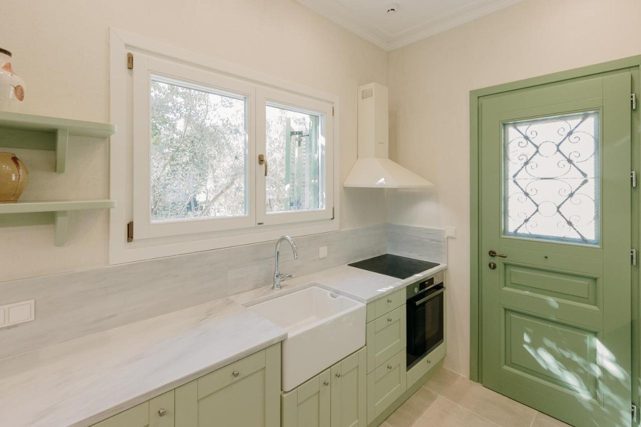 Kavet Palio Cottage PalaiónTsiflíkion Exteriör bild